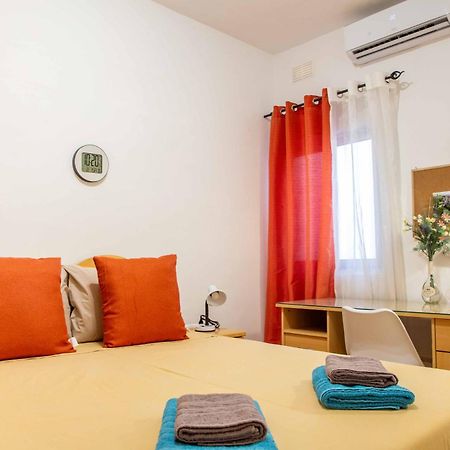 Spacious, Modern 3 Bedroom Apartment - St. Paul'S Bay Buitenkant foto