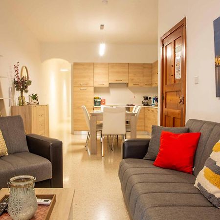 Spacious, Modern 3 Bedroom Apartment - St. Paul'S Bay Buitenkant foto