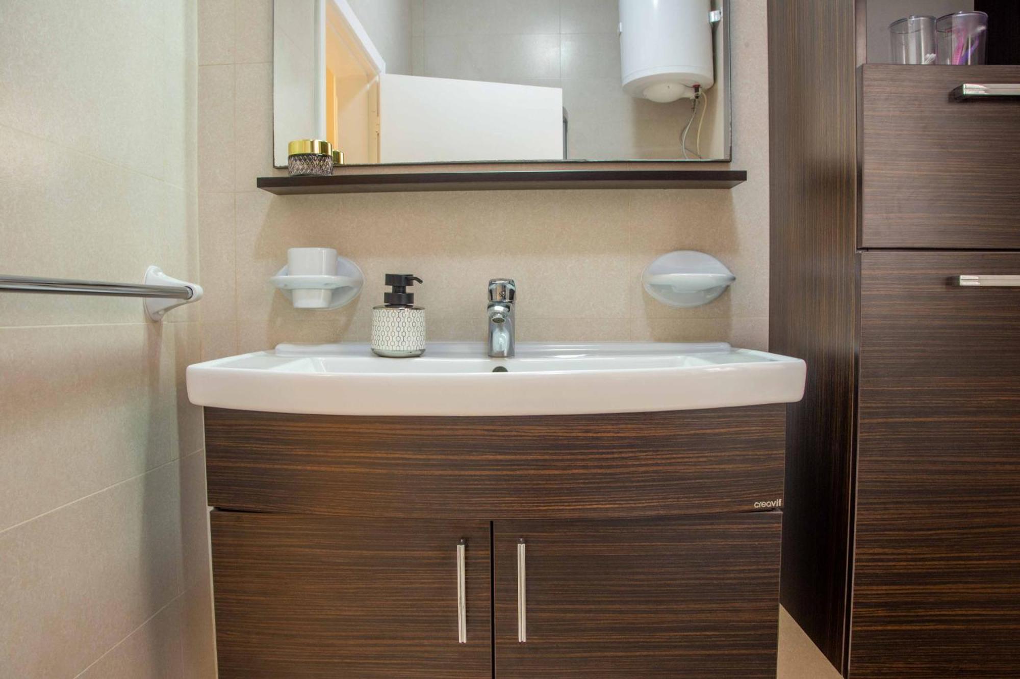 Spacious, Modern 3 Bedroom Apartment - St. Paul'S Bay Buitenkant foto