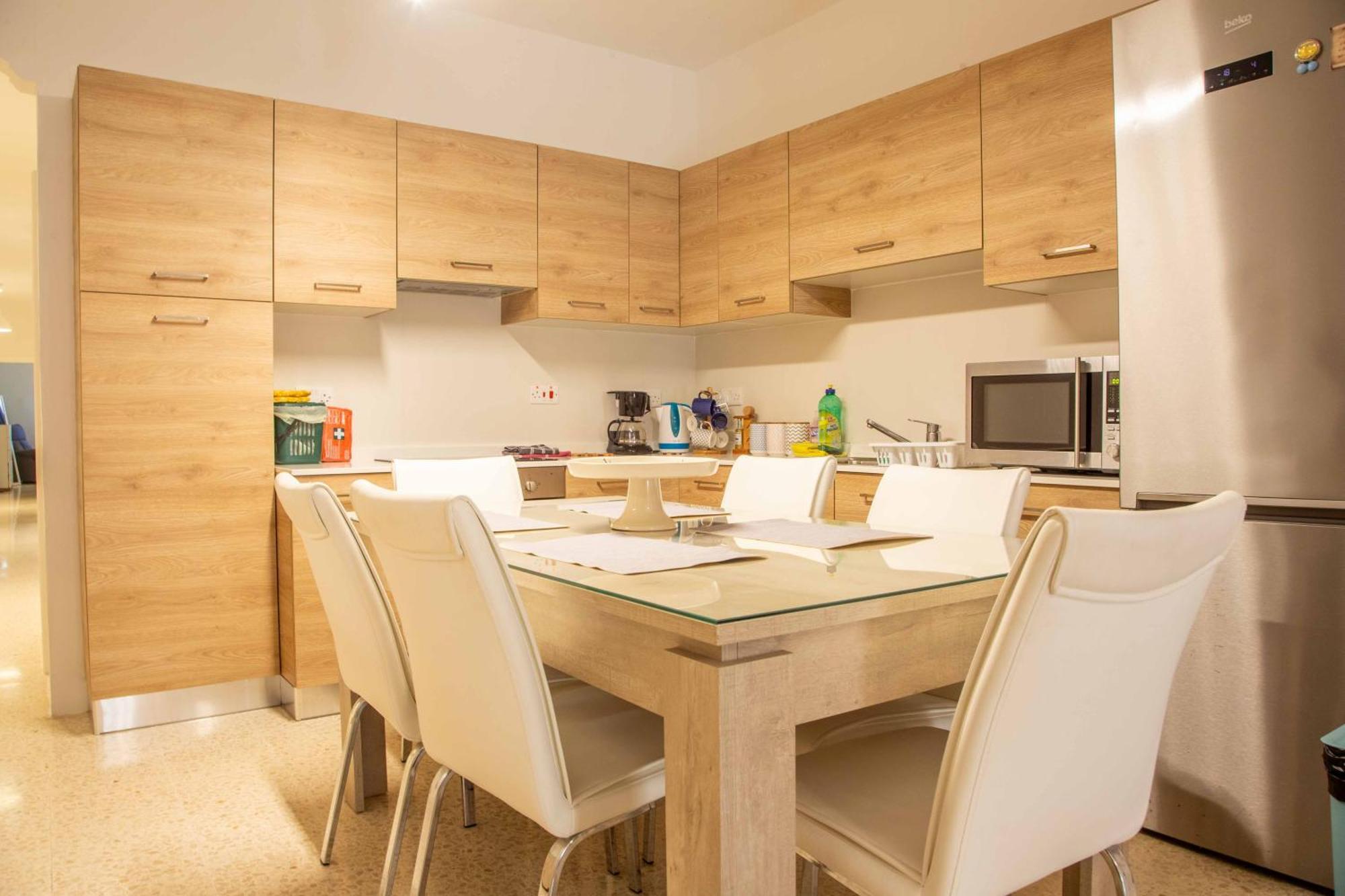 Spacious, Modern 3 Bedroom Apartment - St. Paul'S Bay Buitenkant foto
