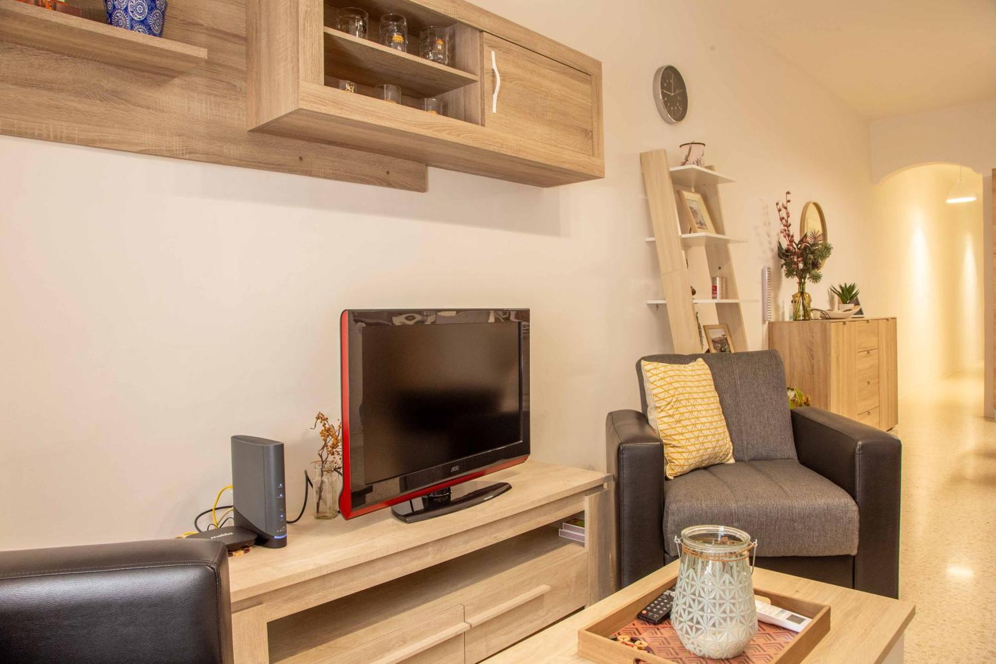 Spacious, Modern 3 Bedroom Apartment - St. Paul'S Bay Buitenkant foto